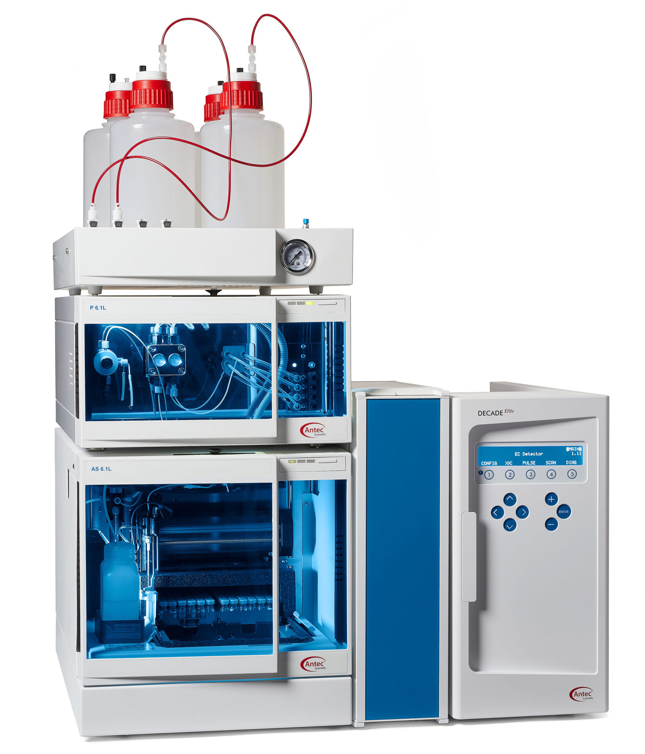ALEXYS Carbohydrate Analyzer