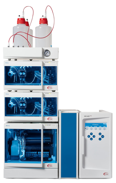 ALEXYS Carbohydrate Analyzer 듀얼 펌프 구성