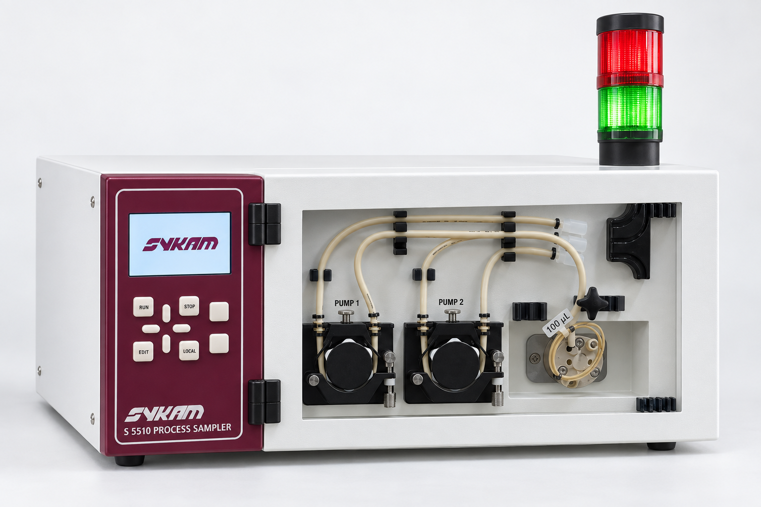 Sykam S 5510 Sampling Module